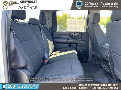 Certified 2022 Chevrolet Silverado 3500 LT w/ Convenience Package image 29