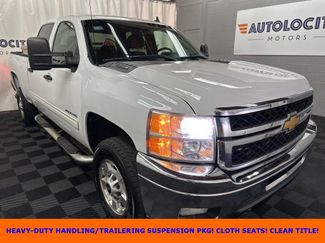 Used 2014 Chevrolet Silverado 2500 LT video 1