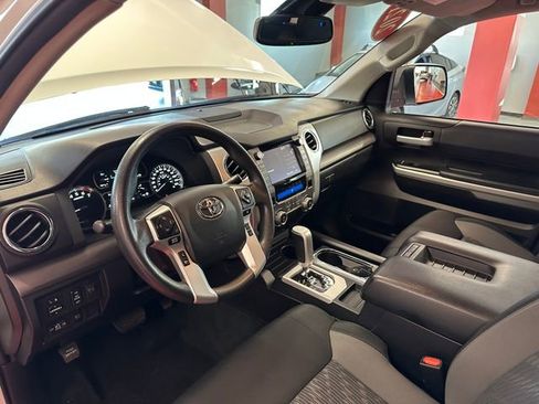 Certified 2021 Toyota Tundra SR5 w/ TRD Off-Road Package AWD/4WD image 11