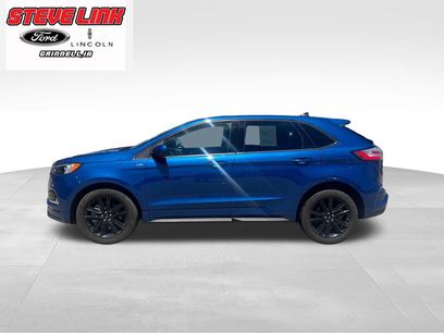 Used 2024 Ford Edge ST-Line w/ Class II Trailer Tow Package