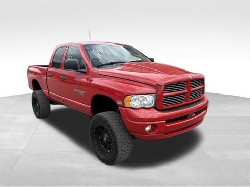 Used 2005 Dodge Ram 1500 Truck SLT w/ Quad Cab Big Horn Value Group AWD/4WD image 8