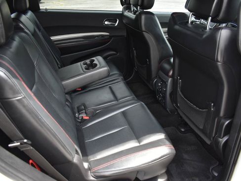 Used 2015 Dodge Durango R/T w/ Trailer Tow Group IV RWD image 31