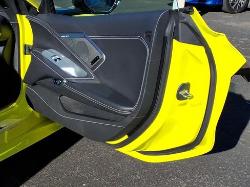 Used 2023 Chevrolet Corvette Stingray Preferred Conv w/ Z51 Performance Package image 10