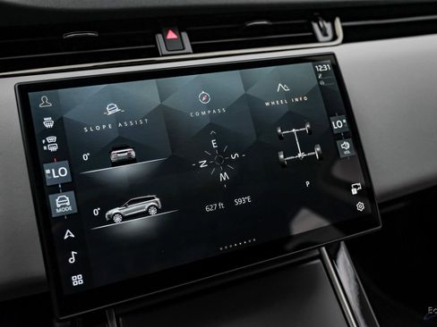 Used 2024 Land Rover Range Rover Evoque Dynamic SE image 62