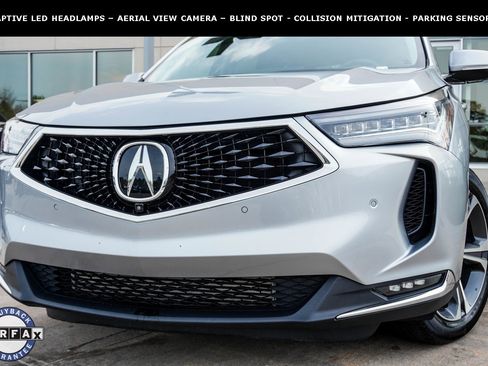 Used 2024 Acura RDX SH-AWD w/ Advance Package image 2