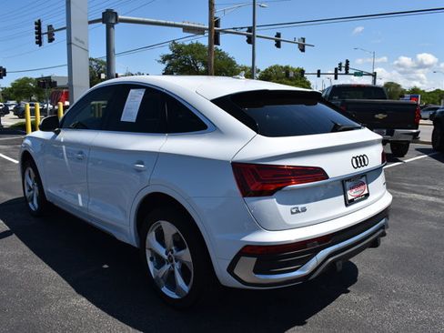Used 2023 Audi Q5 2.0T Premium Plus AWD/4WD image 5