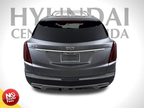 Used 2021 Cadillac XT5 Premium Luxury image 5