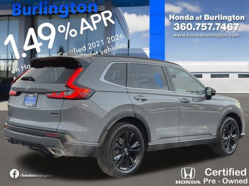 Used 2024 Honda CR-V Sport Touring image 7