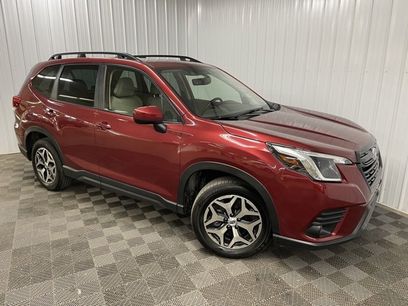 Used 2022 Subaru Forester Premium