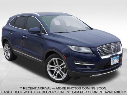 Used 2019 Lincoln MKC Reserve w/ MKC Climate Package