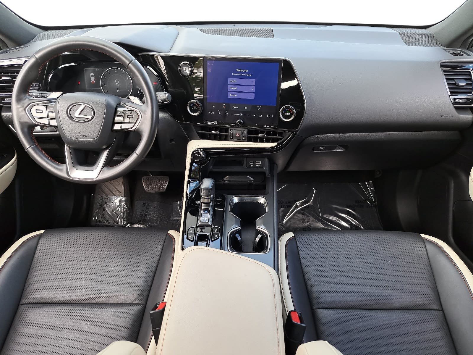 Used 2023 Lexus NX 350 AWD w/ Cold Area Package image 9