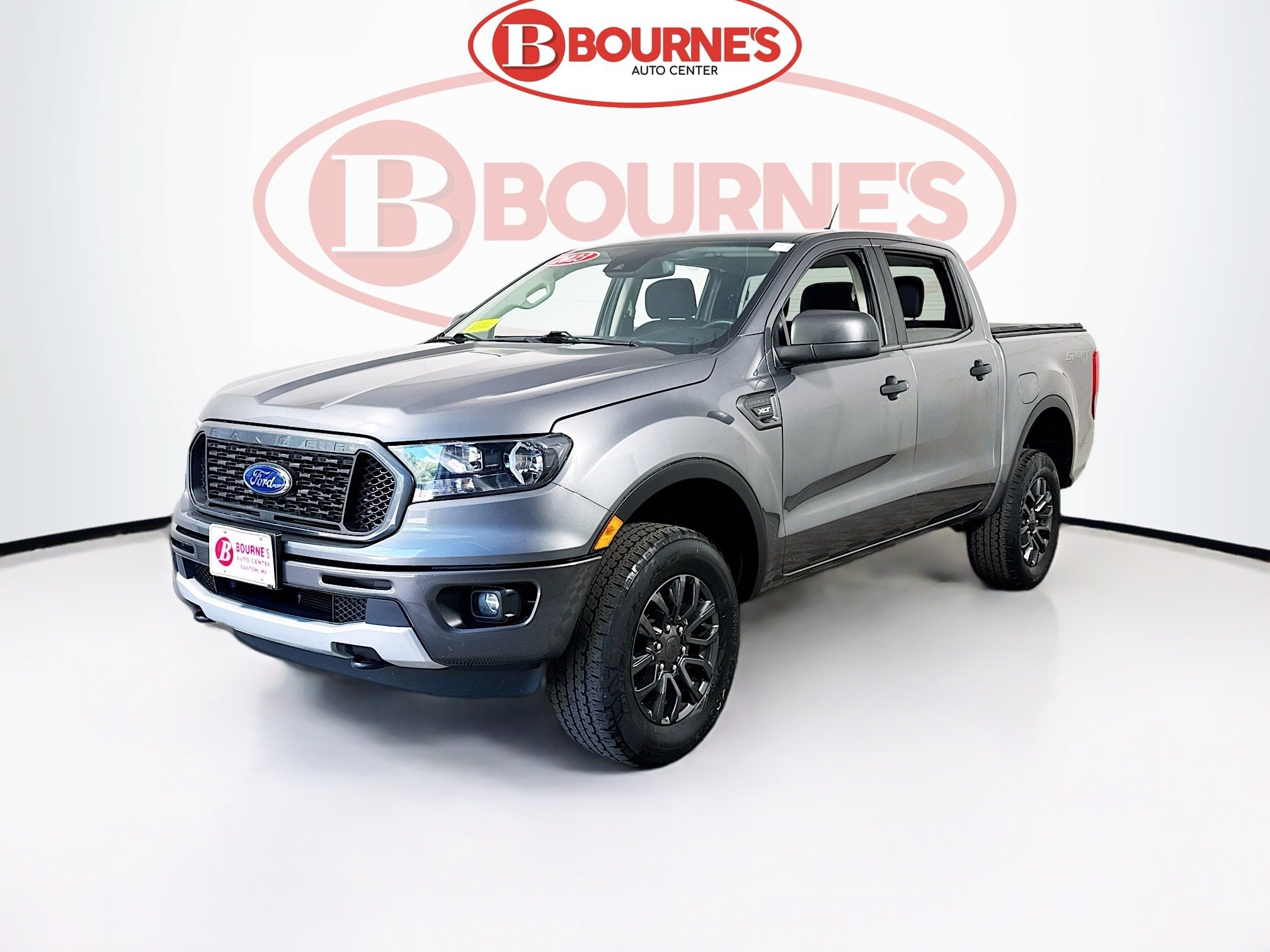 Used 2023 Ford Ranger XLT w/ Equipment Group 301A Mid AWD/4WD image 4