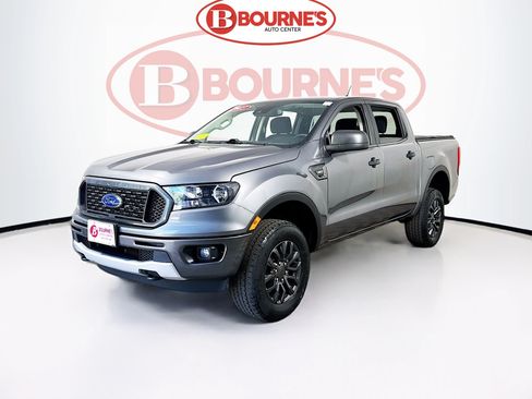 Used 2023 Ford Ranger XLT w/ Equipment Group 301A Mid AWD/4WD image 4