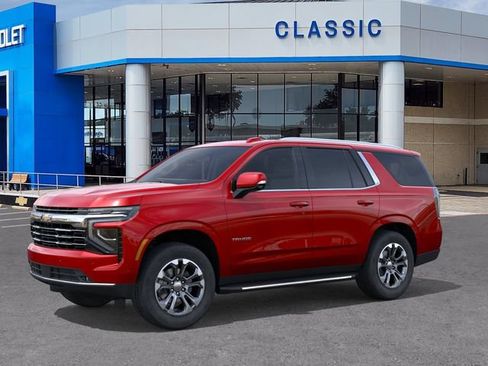 New 2026 Chevrolet Tahoe LT w/ Comfort Package RWD image 2