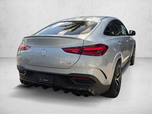 New 2026 Mercedes-Benz GLE 53 AMG 4MATIC Coupe image 2