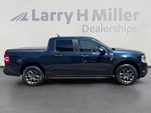 Used 2022 Ford Maverick XLT w/ Equipment Group 300A Standard AWD/4WD image 6
