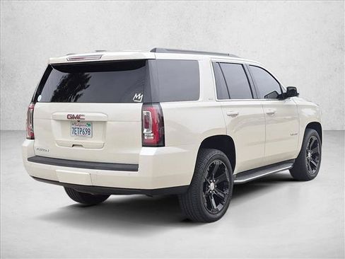 Used 2015 GMC Yukon SLT w/ Open Road Package AWD/4WD image 5