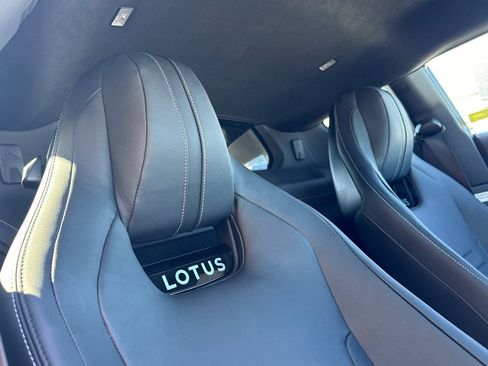 Used 2024 Lotus Emira First Edition image 13