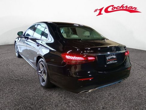 Used 2023 Mercedes-Benz E 350 4MATIC Sedan image 18