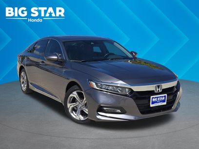 Used 2018 Honda Accord EX-L