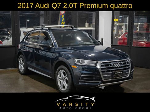 Used 2017 Audi Q7 2.0T Premium image 3