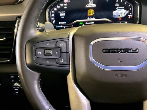 Used 2024 GMC Sierra 1500 Denali w/ Denali Reserve Package AWD/4WD image 22