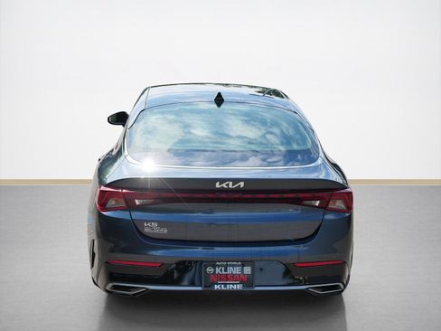 Used 2023 Kia K5 EX w/ EX Premium Package FWD image 4