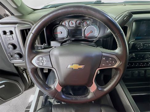 Used 2015 Chevrolet Silverado 3500 LTZ w/ Duramax Plus Package image 11