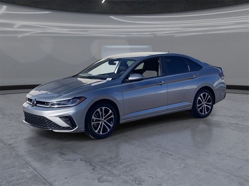 New 2026 Volkswagen Jetta Sport image 1