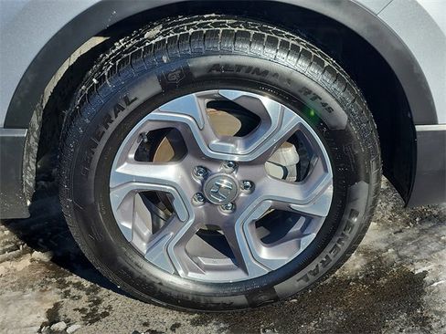 Certified 2018 Honda CR-V EX image 8