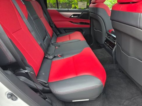 New 2025 Lexus LX 700h F Sport image 13