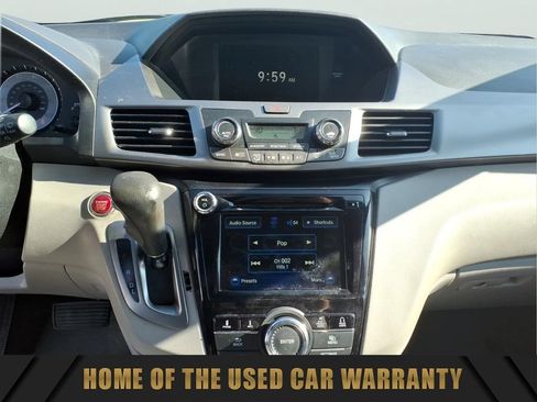 Used 2016 Honda Odyssey SE image 25