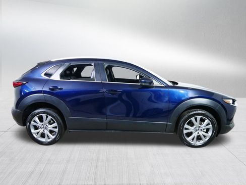 Used 2024 MAZDA CX-30 AWD 2.5 S w/ Preferred Package image 8
