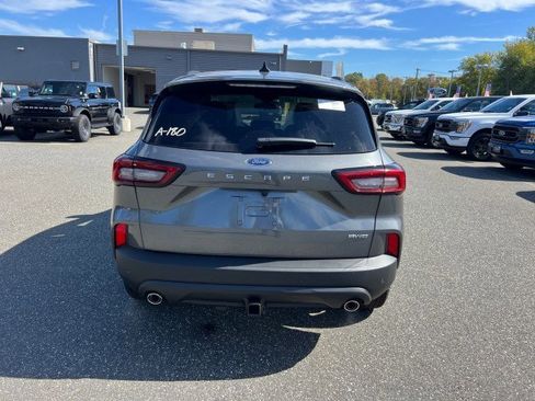 New 2026 Ford Escape ST-Line Select w/ Equipment Group 401A image 11