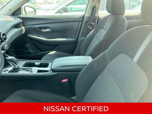 Certified 2024 Nissan Sentra SV FWD image 13