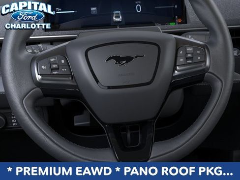 New 2026 Ford Mustang Mach-E Premium AWD/4WD image 13