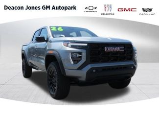 New 2026 GMC Canyon Elevation w/ Convenience Package video 1