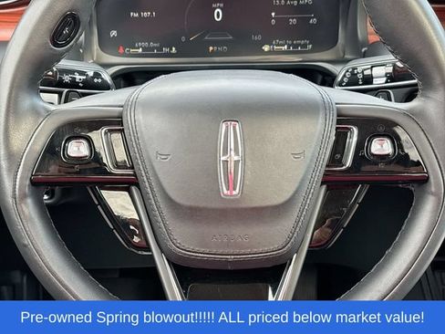 Used 2024 Lincoln Aviator Reserve w/ Jet Package RWD image 33
