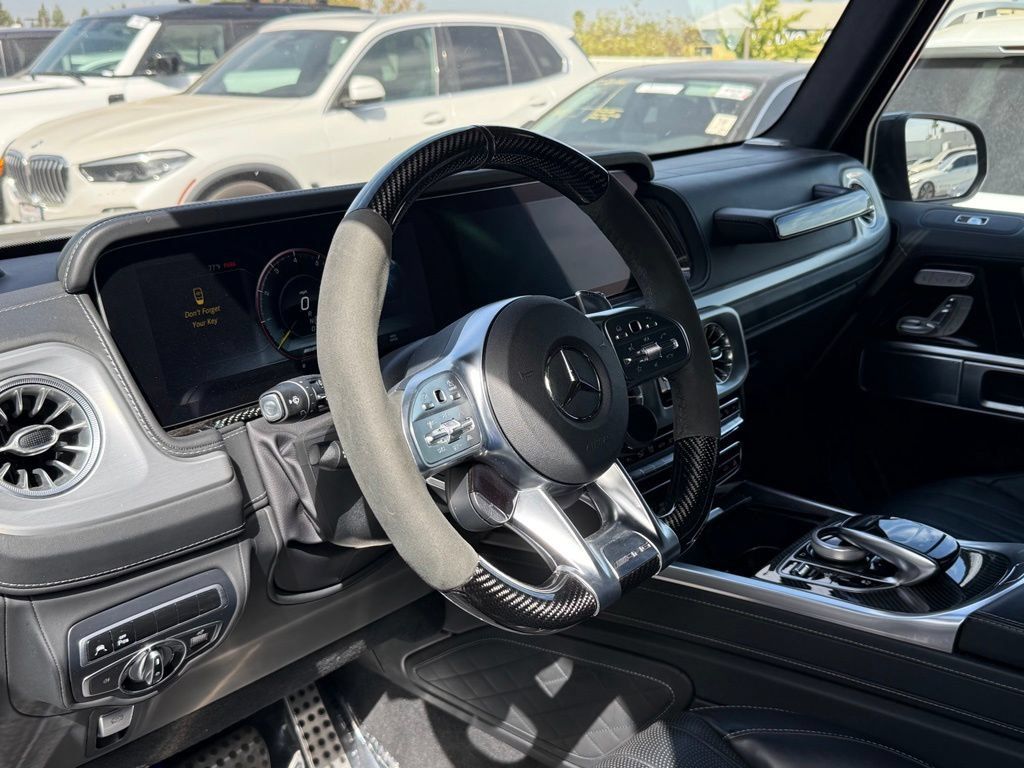 Used 2022 Mercedes-Benz G 63 AMG 4MATIC image 2
