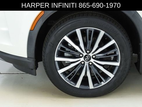 Used 2023 INFINITI QX60 Autograph w/ Cargo Package AWD/4WD image 45