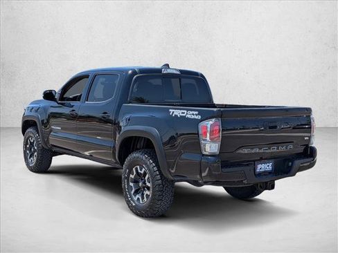 Used 2021 Toyota Tacoma TRD Off-Road w/ Technology Package RWD image 8