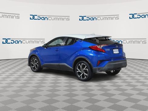 Used 2018 Toyota C-HR XLE FWD image 6