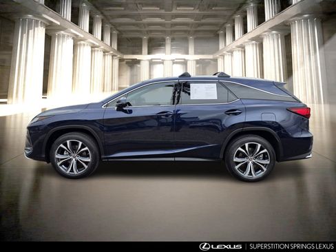 Certified 2022 Lexus RX 350L FWD w/ Premium Package image 8