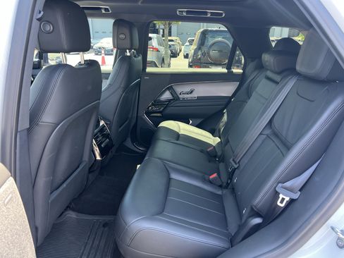 Certified 2025 Land Rover Range Rover Sport S AWD/4WD image 30