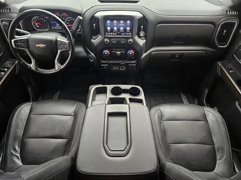 Used 2019 Chevrolet Silverado 1500 LT w/ Texas Edition AWD/4WD image 25
