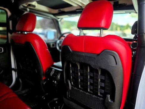 Used 2019 Jeep Wrangler Unlimited Rubicon AWD/4WD image 54