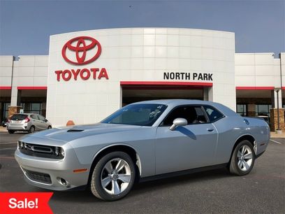 Used 2023 Dodge Challenger SXT
