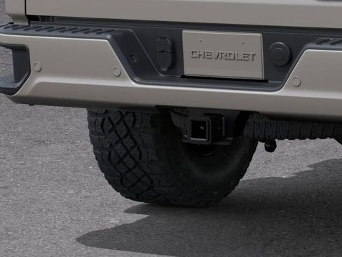 New 2026 Chevrolet Silverado 2500 ZR2 image 14