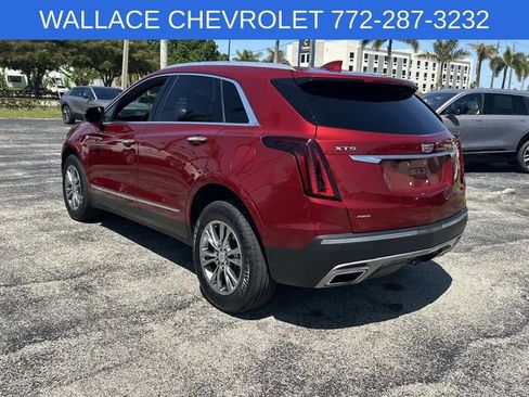 Used 2023 Cadillac XT5 Premium Luxury AWD/4WD image 16