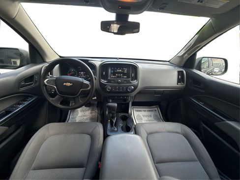 Used 2019 Chevrolet Colorado W/T w/ Custom Special Edition image 23